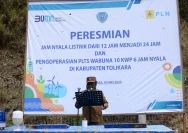 Bupati Willem Wandik Percepat Pembangunan Tolikara di Kawasan 3T dengan Pendekatan Spiritual dan Jasmani