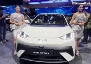 BYD Atto 1 2026 Luncurkan Mobil Listrik Murah dengan Jarak 505 km dan Teknologi LiDAR