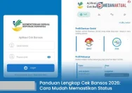 Cara Cepat Cek Bansos April 2026 Pakai NIK KTP: Panduan Lengkap dan Praktis