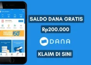 Cara Cepat Klaim Saldo Gratis Dana Kaget Minggu Ini: Link Terbaru dan Tips Aman