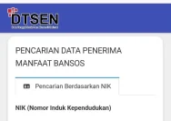 Cara Mudah Cek Desil DTSEN 2026 Online dengan NIK KTP via Laman Resmi Kemensos