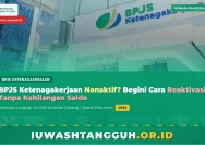 Cara Mudah Mengaktifkan Kembali BPJS PBI yang Nonaktif di Awal 2026
