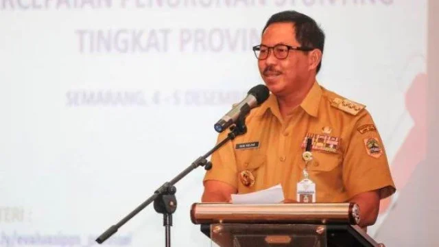 Cegah Hoaks: Gubernur Jateng Ajukan Masyarakat Baca Informasi dengan Teliti