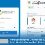 Cek Bansos PKH‑BPNT April 2026 Mudah via NIK KTP di Cekbansos.kemensos.go.id