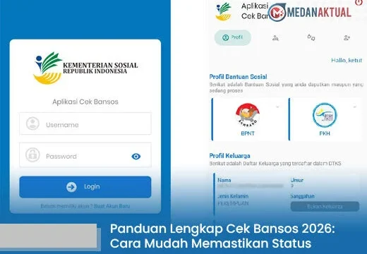 Cek Status Bansos PKH 2026 Mudah dengan NIK: Panduan Lengkap via Laman Resmi Kemensos