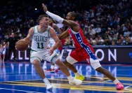 Celtics vs 76ers Game 1: Boston Hancurkan Philadelphia dengan Kemenangan 123-91