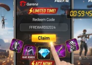 Daftar Kode Redeem Free Fire 20 April 2026: Cara Klaim Hadiah Langka Tanpa Batas