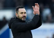 De Zerbi Bentak Tottenham: Usir Pemain Negatif Usai Imbang 2-2 vs Brighton