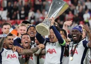 De Zerbi Gemborkan Kebahagiaan: Tottenham Hotspur Catat Kemenangan Perdana 2026