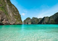 Denda Turis Prancis Maya Bay: Pelanggaran Zona Berenang di Krabi