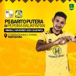 Derbi Kalimantan Memanas: Barito Putera vs Persiba Balikpapan Siap Perebutakan Tiket Promosi