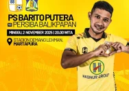 Derbi Kalimantan Memanas: Barito Putera vs Persiba Balikpapan Siap Perebutakan Tiket Promosi