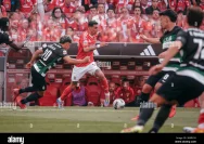 Derby Lisbon Berujung 1-2, Benfica Kalahkan Sporting CP dalam Pertarungan Sengit