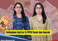 Detail Komponen Gaji-13 PPPK 2026: Apa Saja dan Kapan Cair?