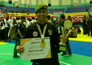 Dominasi Atlet Perempuan, 1.100 Pesilat Serbu Bupati Cup Jepara 2026