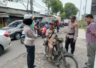 Dominasi Kasus Lalu Lintas di PN Kudus: 522 Perkara Baru Jan‑April 2026