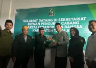 DPP PKB Diminta Prioritaskan Kader Militan PKB untuk Pimpin DPC PKB Pati: Analisis dan Tantangan