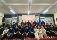 DPW Batola Kalsel Tekankan Peran Domestik dan Publik dalam Rapat Kerja 2026