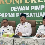 DPW PPP Se-Indonesia Bersatu Minta Penggantian Sekjen Taj Yasin Jelang Verifikasi KPU