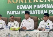 DPW PPP Se-Indonesia Bersatu Minta Penggantian Sekjen Taj Yasin Jelang Verifikasi KPU
