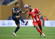Drama Di Babak Semifinal: PSG vs Bayern Dipenuhi Cedera Bintang dan Ancaman Larangan Penonton
