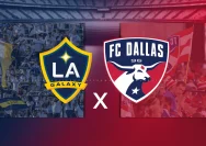 Drama di Toyota Stadium: FC Dallas vs LA Galaxy Menjadi Sorotan MLS dengan Warisan Beckham