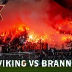 Drama Epik Viking vs Brann: Pertarungan Sengit di Stadion Stavanger