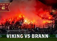 Drama Epik Viking vs Brann: Pertarungan Sengit di Stadion Stavanger
