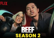 Drama Intrik dan Aksi Memukau, Beef Season 2 Menggebrak Netflix dengan Twist Tak Terduga