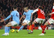 Drama Klasemen Premier League: Man City Maju, Arsenal Tersendat di Puncak Persaingan