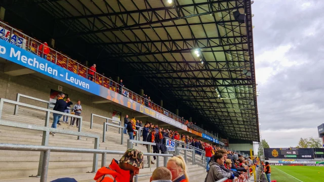 Drama Menegangkan di Achter de Kazerne: KV Mechelen Gagal Menghalau Anderlecht