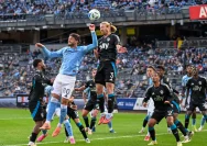 Drama MLS: NYCFC vs Charlotte FC Berakhir 2-1, Cedera Tim Ream Tambah Tekanan