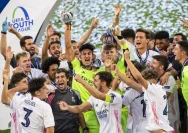 Drama Penalti Memukau, Real Madrid U19 Raih Juara UEFA Youth League 2026