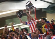Drama Penalty: Atletico Madrid Gagal Angkat Trofi Copa del Rey, Real Sociedad Juara