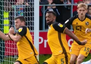 Drama Port Vale vs Wigan: Rekap Pertarungan Sengit di Liga One