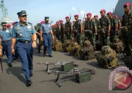 Drone Kamikaze KI50: Inovasi Buatan Dalam Negeri yang Perkuat Kekuatan TNI AL