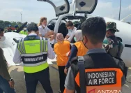Dudung Abdurachman Tegaskan: Pesawat Militer Asing Tidak Boleh Lewat Wilayah Udara RI Tanpa Izin
