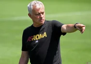 Fabrizio Romano: Jose Mourinho Terbuka Kembali Latih Real Madrid, Peluang Besar Mengganti Arbeloa