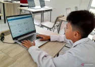 Fasilitas Laptop Transformasi Digital Sekolah Rakyat Blora: Semua Siswa Dapat