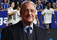Florentino Perez Semprot Pemain Real Madrid Usai Tersingkir dari Liga Champions, Rencanakan Kembalinya Jose Mourinho