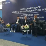 Ford Experience Center Sunter Resmi Dibuka, Hadirkan Showroom Interaktif dan Layanan 3S Terintegrasi