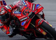 Frustrasi di Jerez: Bagnaia Gagal Tembus, Aprilia Ungguli Ducati di MotoGP Jerez Test 2026