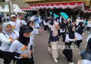 Fun Walk PKS Temanggung Rayakan Milad ke-24 dengan Tabungan Umroh sebagai Daya Tarik Utama