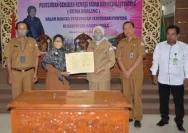 GEMA DARLING Tala Diluncurkan di Pantai Batakan: Gerakan Siswa Lawan Ketergantungan Gadget dan Peduli Lingkungan