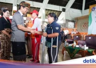 Gerakan Badung Peduli Sambangi Warga Disabilitas di Desa Kutuh: Solidaritas Pemerintah Badung