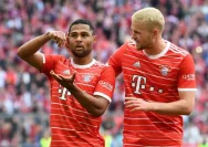 Gnabry Cedera: Penyerang Bayern Munich Dipastikan Absen Hingga Akhir Musim dan Diragukan di Piala Dunia