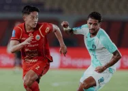 Gol Cepat Maxwell Bawa Persija Raih Kemenangan Tipis atas PSBS Biak di Super League