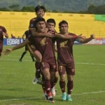 Gol Kilat Arfan Bawa PSM Makassar Tancap Borneo, Persaingan Gelar Liga 1 Semakin Panas