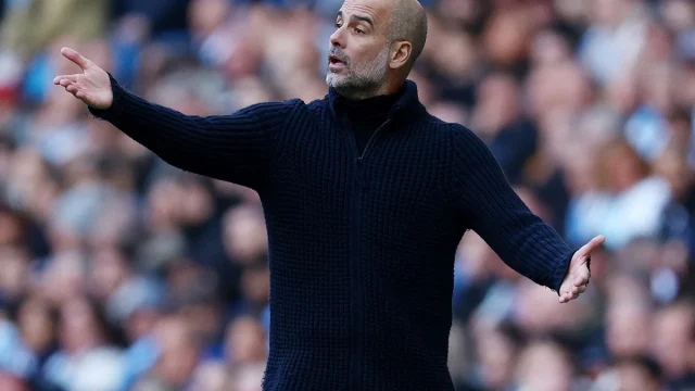 Guardiola Tekankan Kepercayaan Diri Manchester City Hadapi Arsenal di Lanjutan Premier League