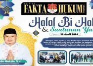 Halal Bi Halal Driver Ambulance Pantura Raya: Aksi Sosial Santunan Anak Yatim di Kudus